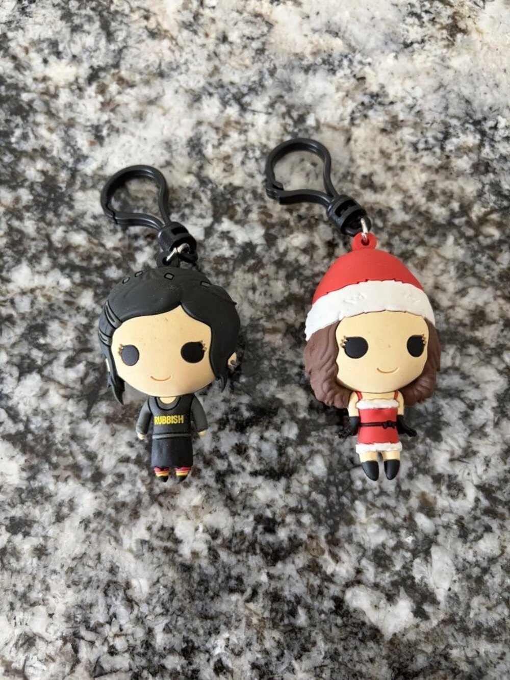 Mean Girls Gretchen Wieners Janis Blind Bag Movie Key
